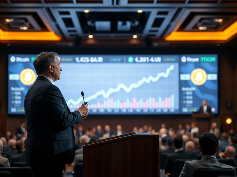 Tom Lee: Three Straight Monthly Gains Would End Bitcoin Bear Market