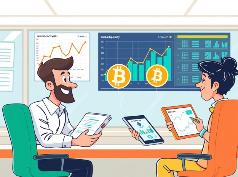 Revealing Insight: How Differing Views Shape Bitcoin Price Predictions at Fundstrat