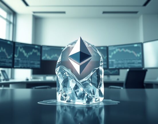 Tom Lee's prediction on the crypto winter ending as Ethereum demonstrates safe-haven asset strength.