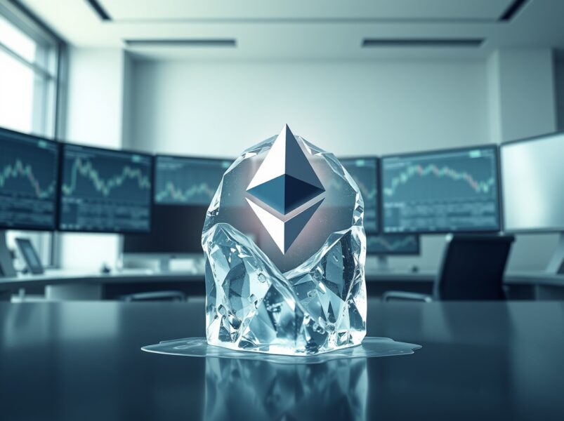 Crypto Winter Ending: Tom Lee’s Bold Prediction as Ethereum Surges 18% Amid Global Conflict