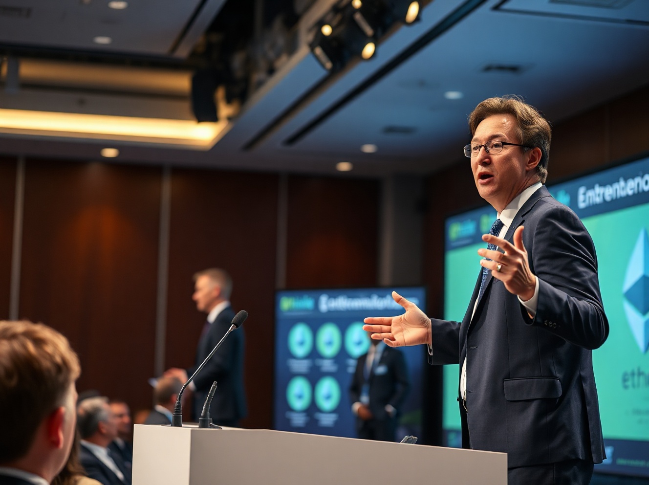Tom Lee Predicts $250,000 Ethereum Price Target, Driven by AI and Tokenization