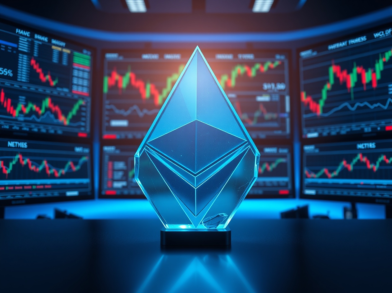 Tom Lee’s $250,000 Ethereum Prediction Lacks Data Support, CoinDesk Analysis Finds