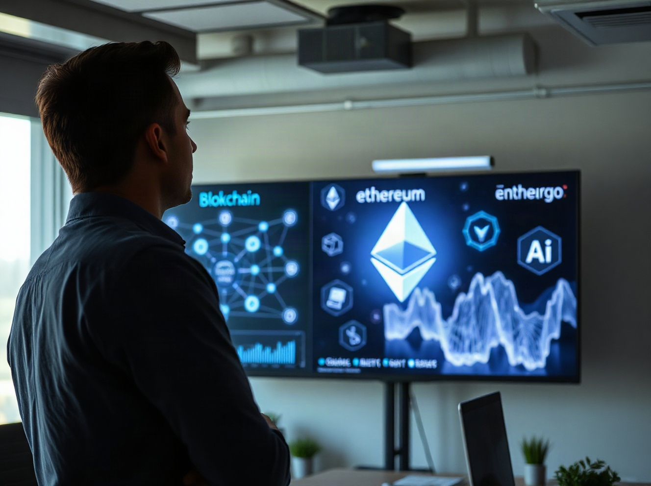 Tom Lee: Ethereum Will Dominate Tokenization and AI Infrastructure Within a Decade