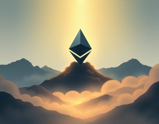 Tom Lee's analysis predicts a powerful Ethereum V-shaped recovery as the market nears its bottom.