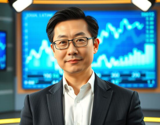 Bitmine Chairman Tom Lee discussing market bottom signals and investment strategy in financial analysis