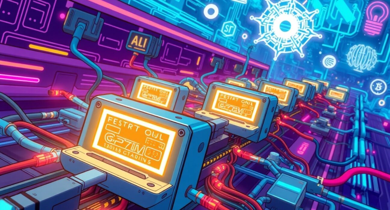 TON-based AI computation network Cocoon enabling secure, decentralized AI processing with GPU mining