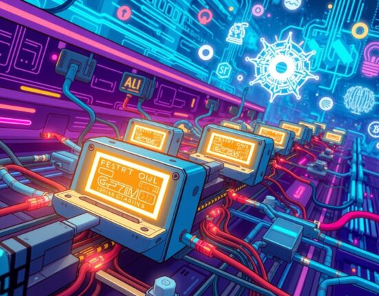 TON-based AI computation network Cocoon enabling secure, decentralized AI processing with GPU mining