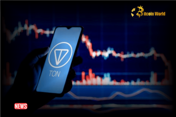 Why Toncoin Has Not Joined Bitcoin, Ethereum, In The Latest Crypto Rally