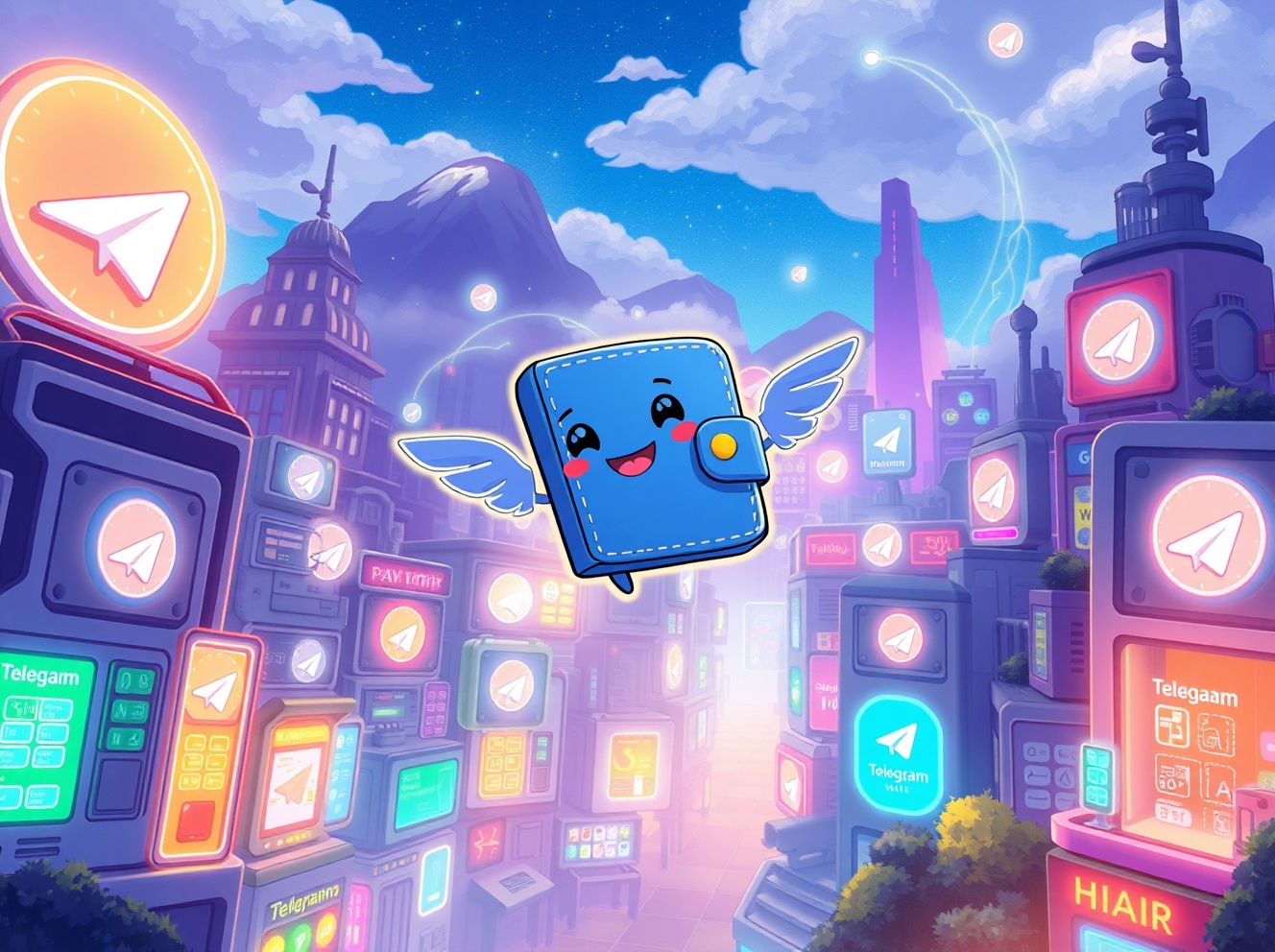 TON Pay SDK Revolutionizes Crypto Payments: TON Foundation’s Bold Move to Transform Telegram into Financial Hub