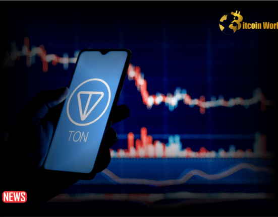 Price Analysis: Toncoin (TON) Decreases More Than 5% Within 24 Hours