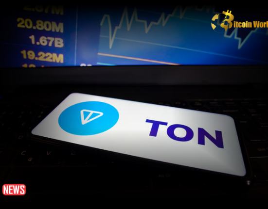 TON Blockchain Daily Transaction Volume Hits $10b, Gaining Public Attention