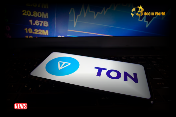 TON Blockchain Daily Transaction Volume Hits $10b, Gaining Public Attention