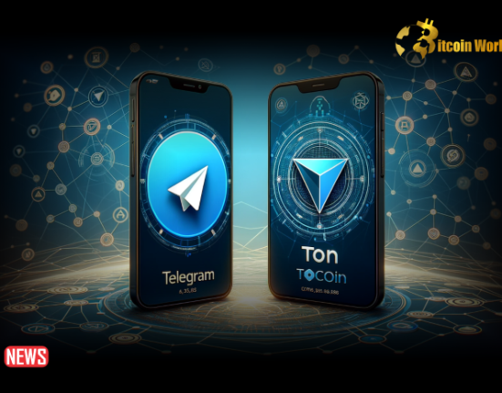 Toncoin Slides 5% As Telegram CEO Rumored To Face 12 Charges