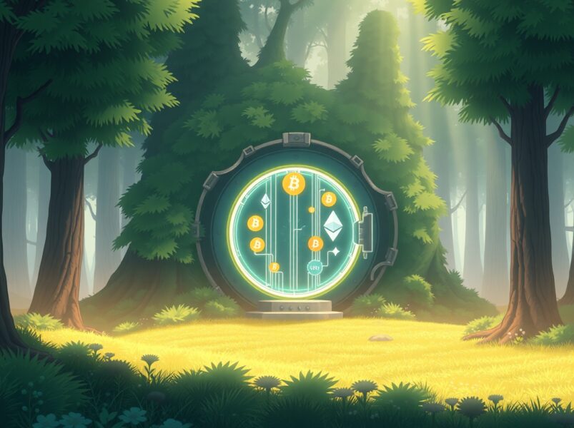 TON Wallet Unlocks Revolutionary Interest Options for Bitcoin, ETH, and USDT