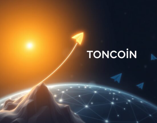 Toncoin's Breakthrough: Will TON Price Skyrocket to $10 by 2030?