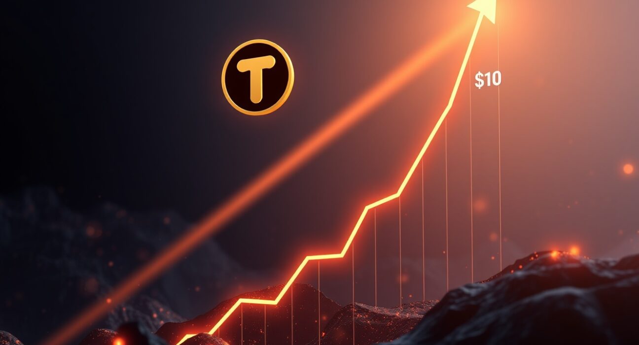 Toncoin Price Prediction: Unlocking TON's Astounding Potential Towards $10 by 2030