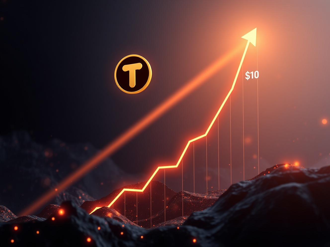 Toncoin Price Prediction: Unlocking TON’s Astounding Potential Towards $10 by 2030