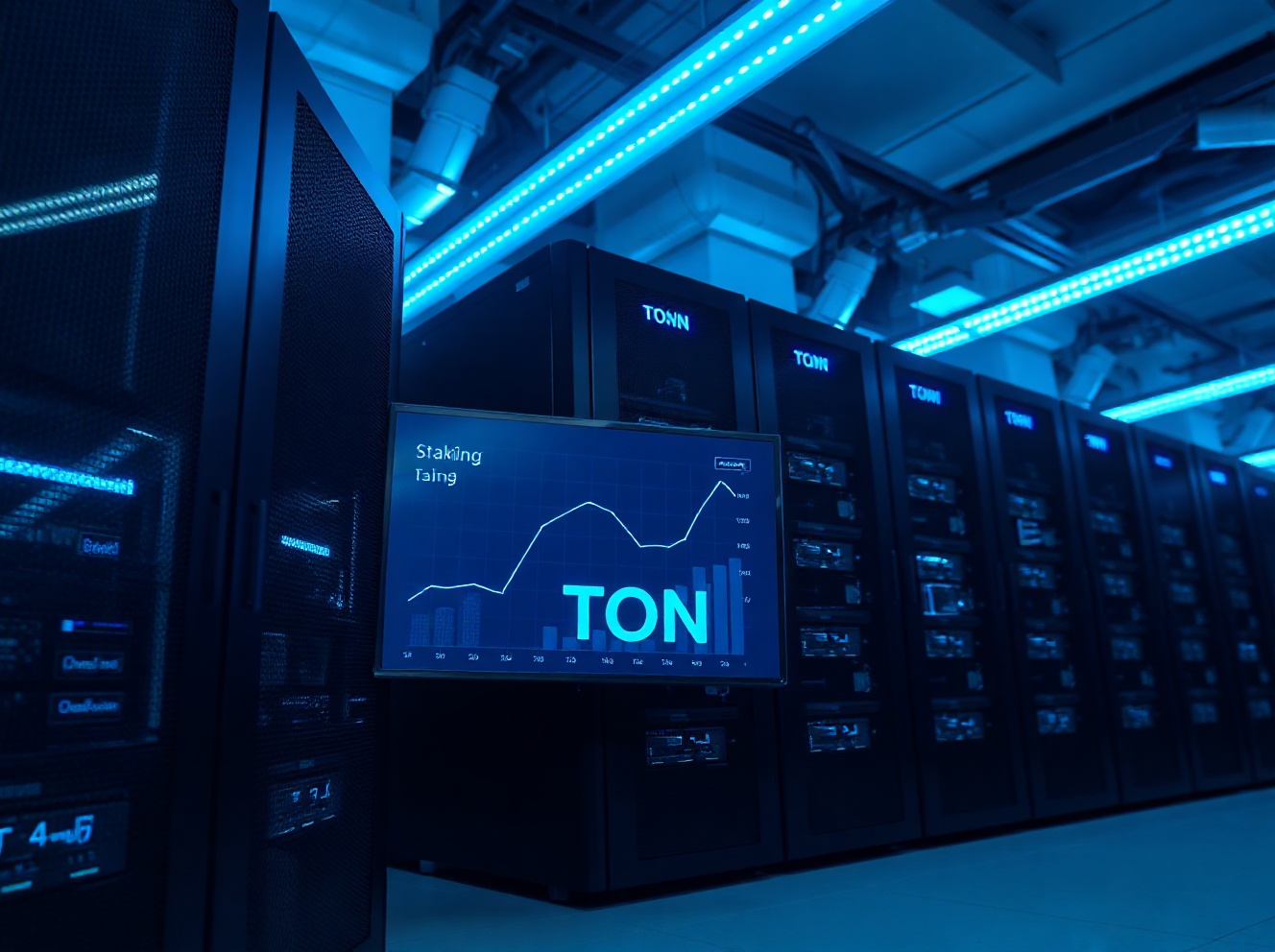 TonStrategy Earns $5.6M in TON Staking Rewards in May, Yield Rises to 1.48%