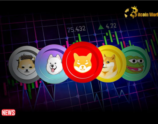 5 Top Performing Meme Coins At The Start Of The Week