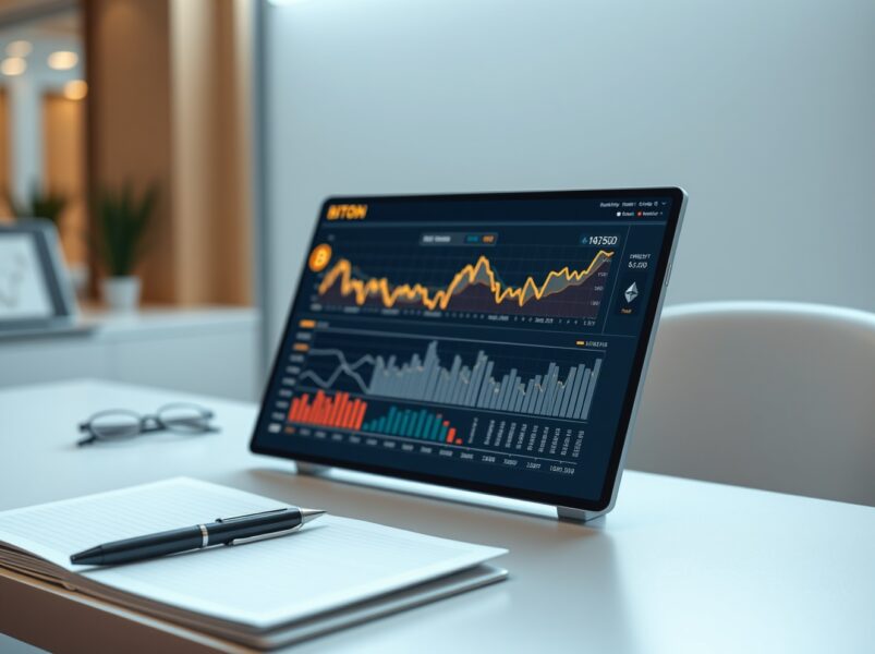 Cryptocurrency Titans Revealed: Top 5 Digital Assets Dominating Social Media and AI Search in 2025