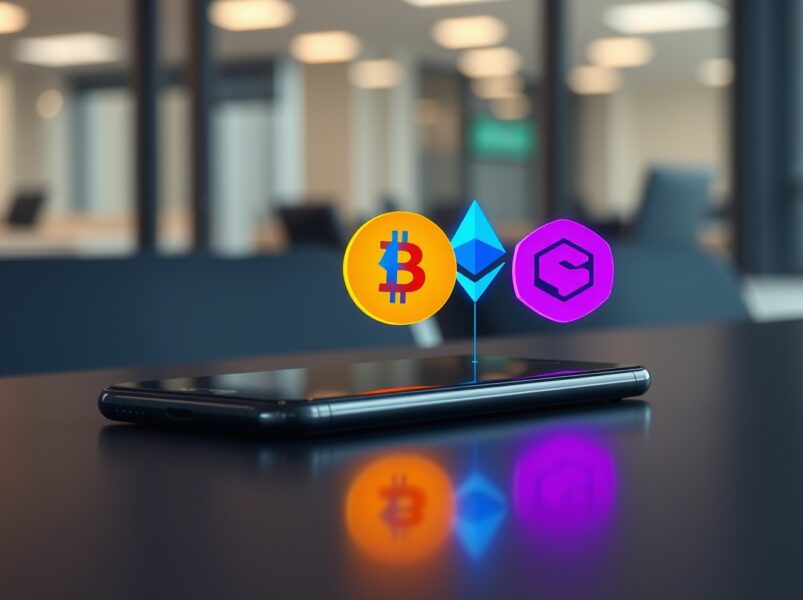 Cryptocurrency Trends 2025: The Top 5 Digital Assets Dominating Social Media and AI Search