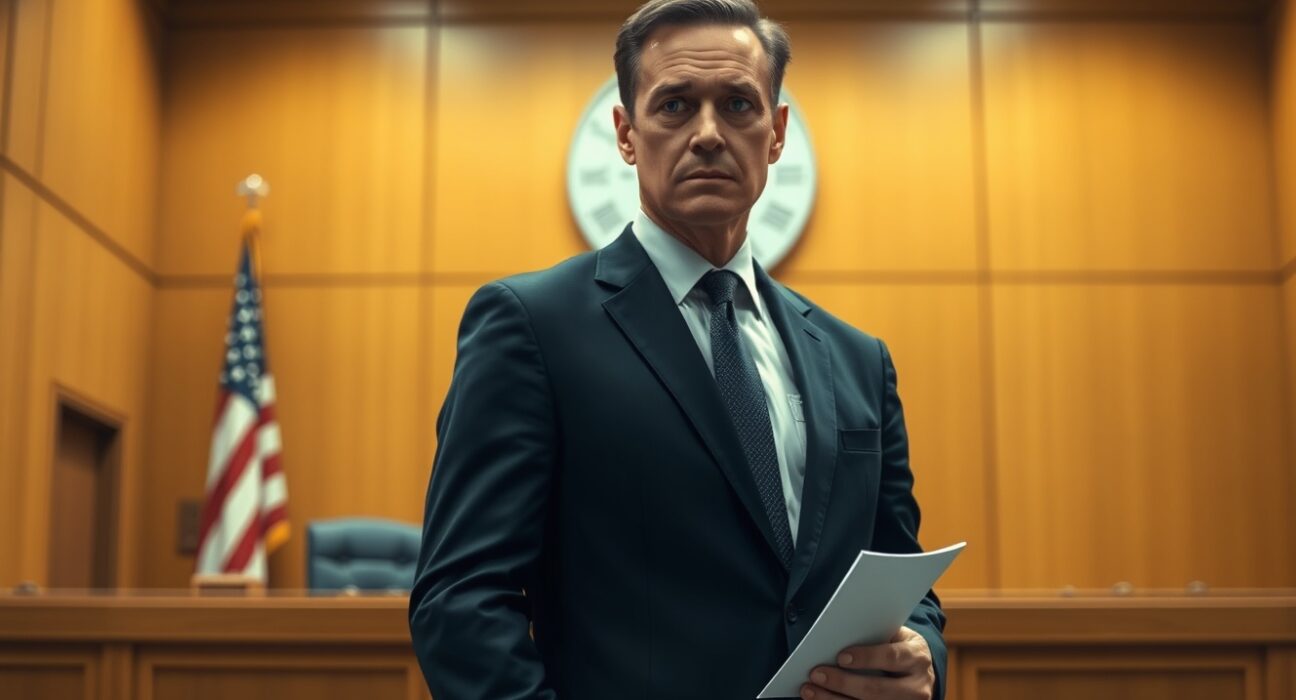 Federal prosecutor in SDNY courtroom during Tornado Cash money laundering case proceedings