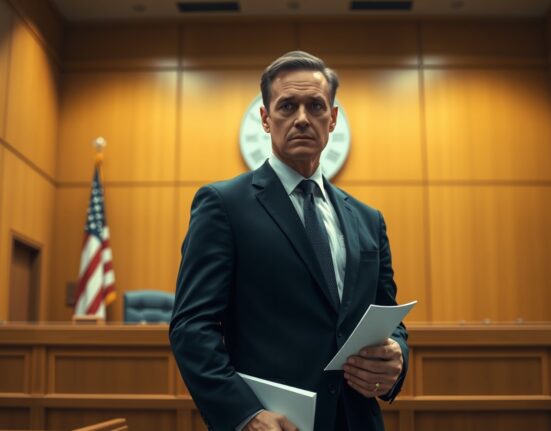 Federal prosecutor in SDNY courtroom during Tornado Cash money laundering case proceedings