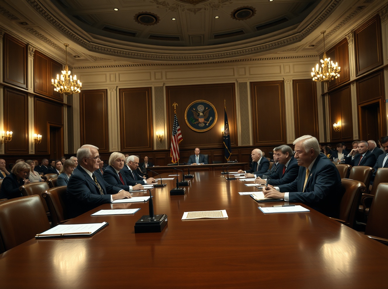 Tornado Cash Takes Center Stage as Senate Debates CLARITY Act on Illicit Finance
