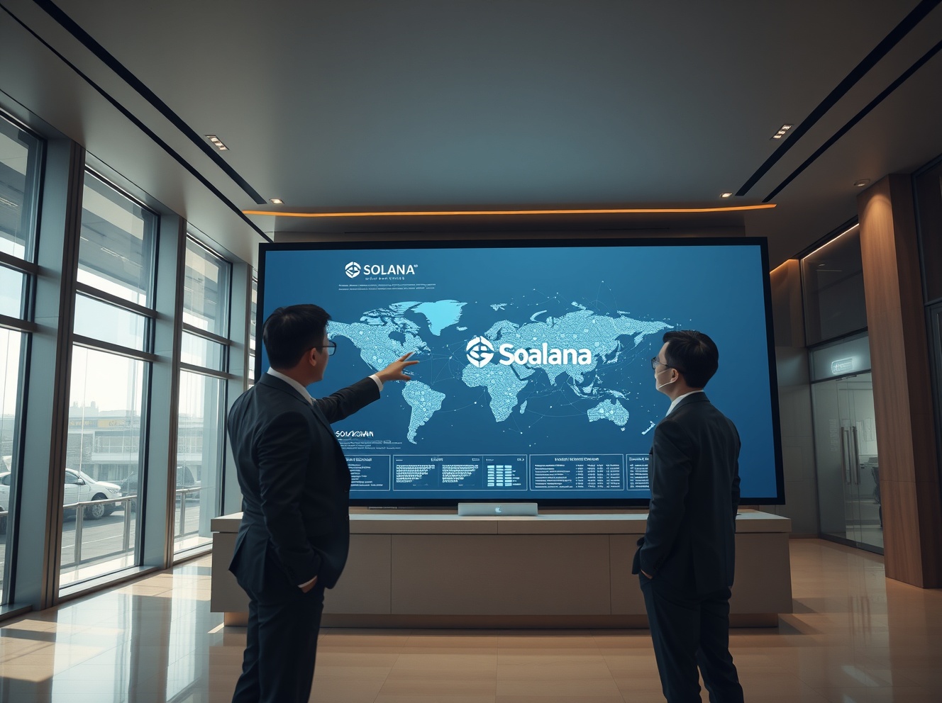 Toss Bank and Solana Foundation Team Up to Build Global Digital Finance Hub