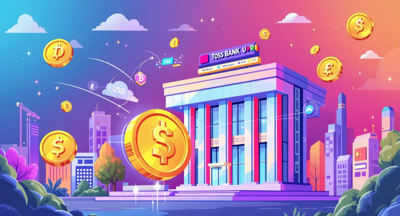 Toss Bank Stablecoin: South Korea's Pivotal Move Towards USD Digital Currencies