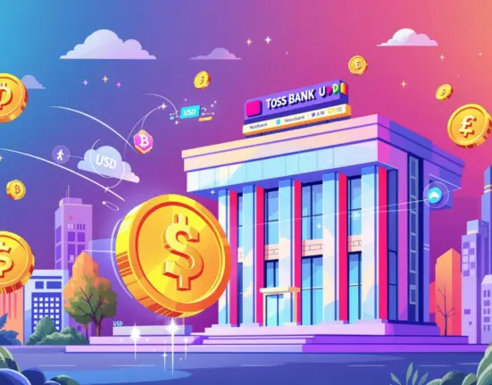 Toss Bank Stablecoin: South Korea's Pivotal Move Towards USD Digital Currencies