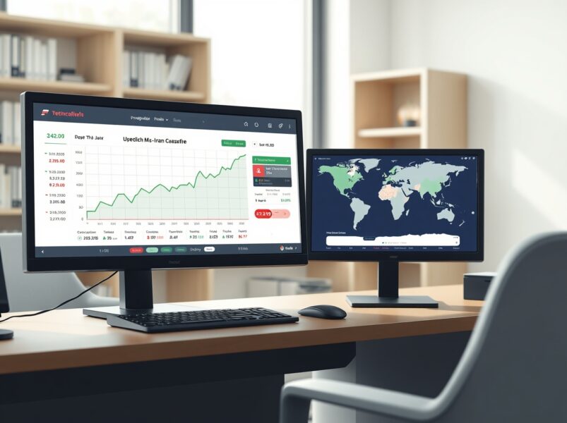 Prediction Market Maverick: Trader Who Cashed In on Maduro Now Bets $92K on US-Iran Ceasefire