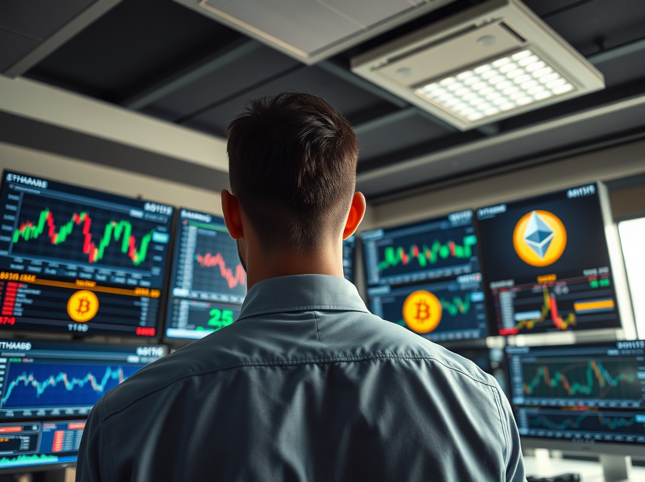 Trader Serenity Buys BlackRock’s IBIT and ETHA, Calls Crypto Stock Valuations Attractive