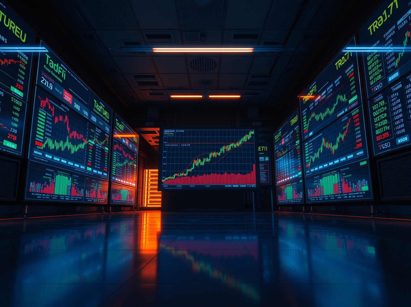 TradFi Futures Volume on Crypto Exchanges Surges 1,472x in 18 Months, CoinGecko Report Shows