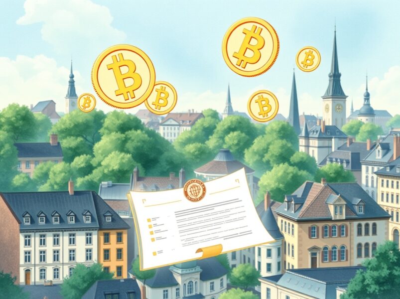 Les ETN Crypto de Trading212 font face à un examen réglementaire après une omission choquante de licence