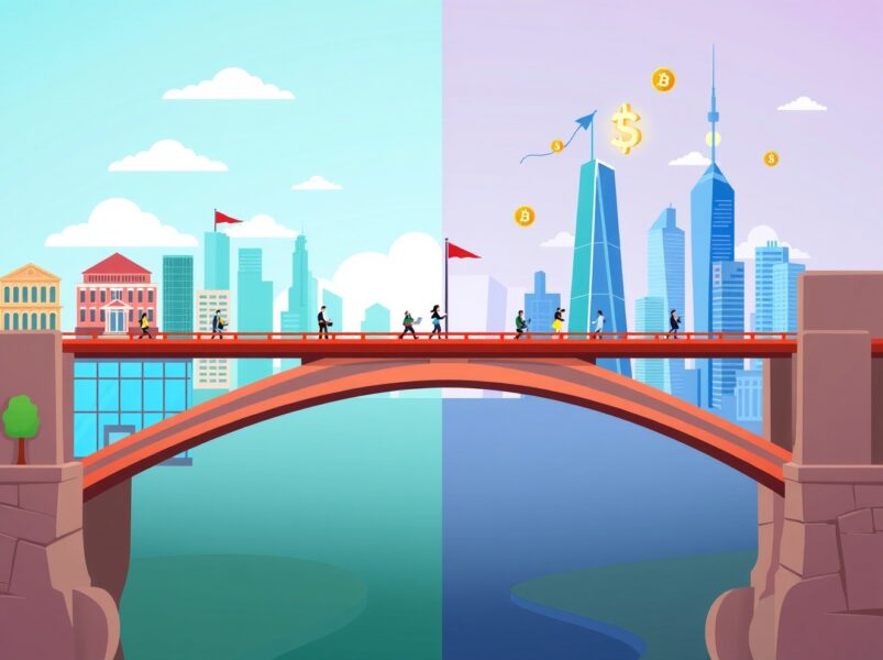 Innovative Traditional Asset Exchange Launches with $35M Backing from Former FTX President