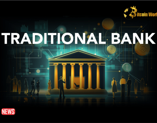 Why Traditional Banks Could Play A Major Role In Crypto Mass Adoption