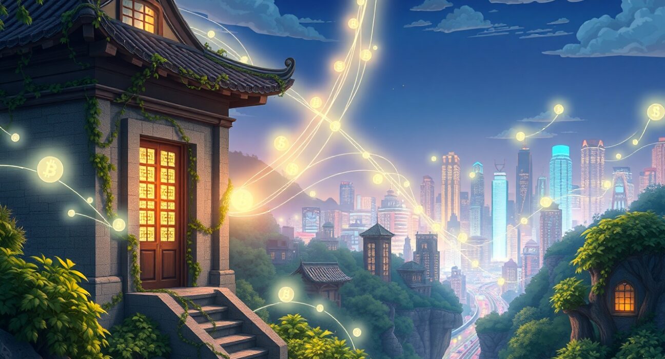 Traditional funds increasing crypto exposure amid declining returns from conventional financial assets