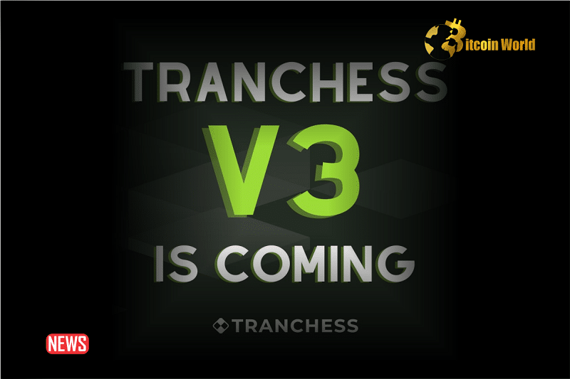 Tranchess V3 Launch Offers Leveraged stETH Exposure