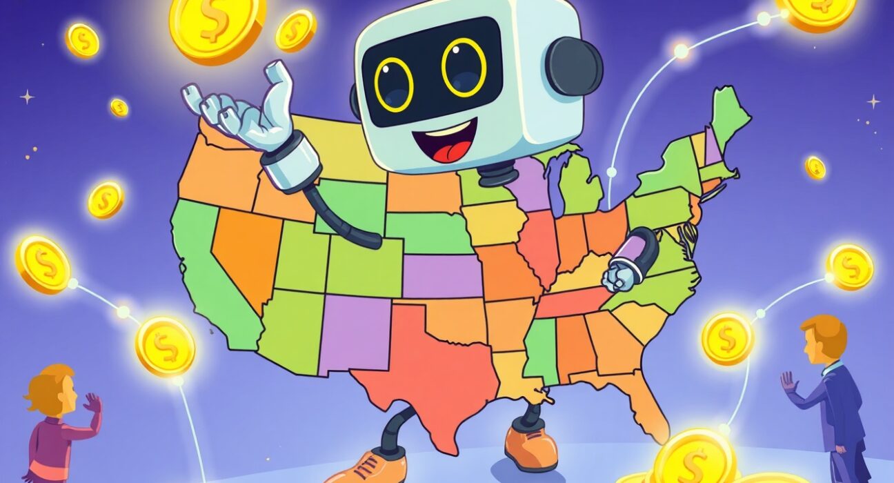 Transak expanding stablecoin payments across multiple US states with friendly digital transactions