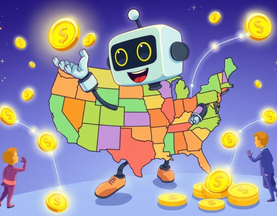 Transak expanding stablecoin payments across multiple US states with friendly digital transactions