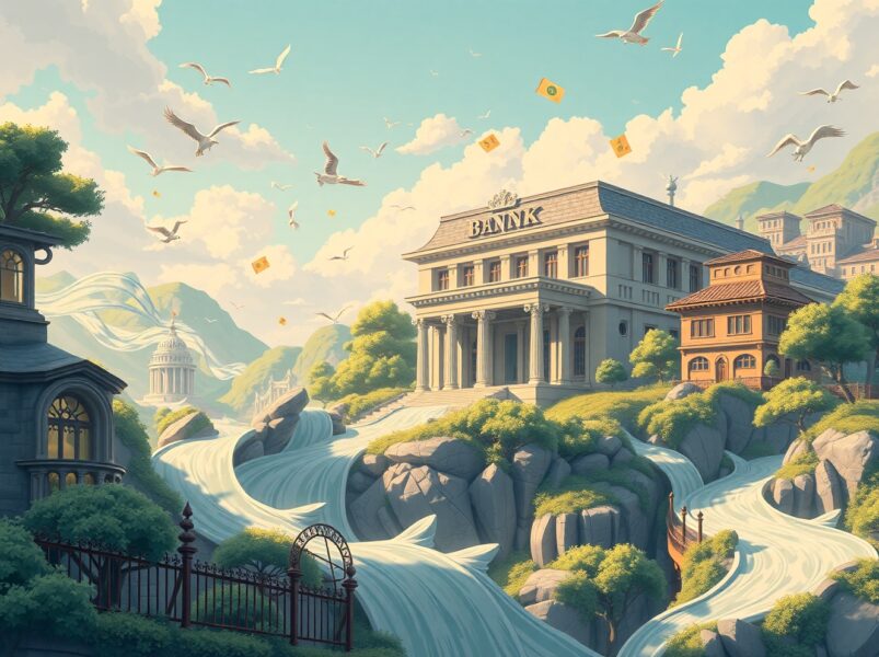 Federal Reserve Faces Crucial Pressure: Treasury Secretary Bessent Urges Further Rate Cuts Amid Economic Crossroads