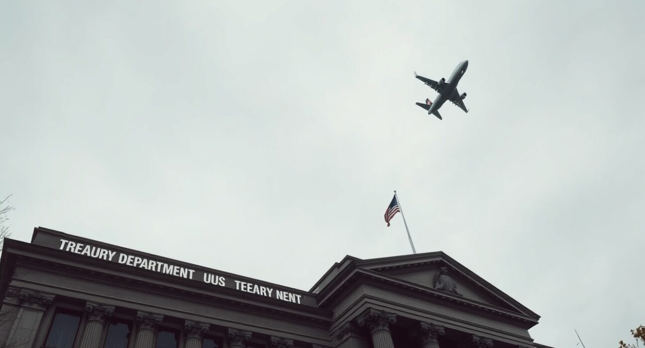 US Treasury Secretary Bessent warns about sanctions risk for working with Iranian airlines