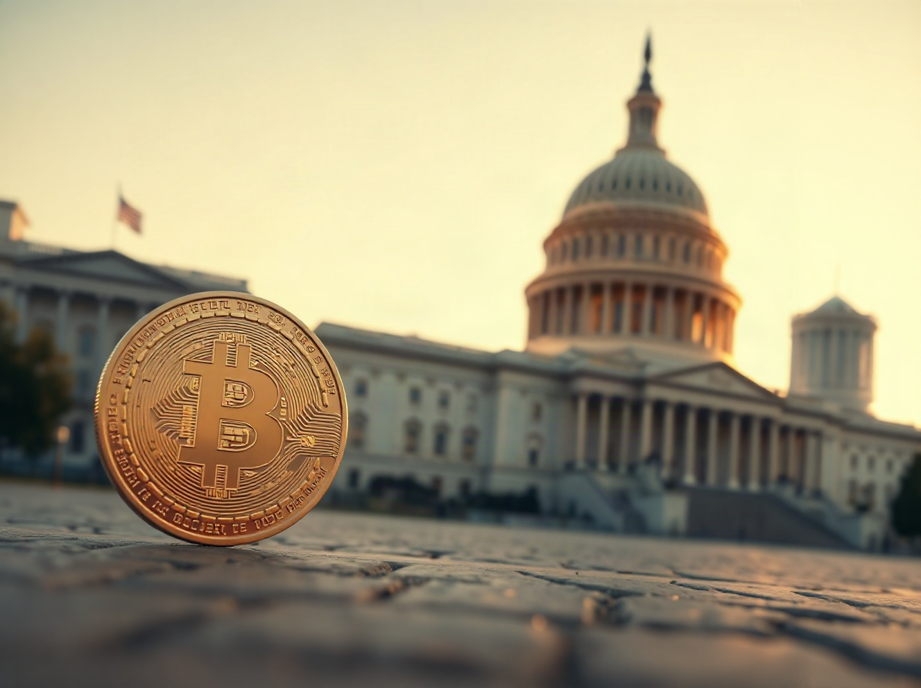 Treasury Buyback Expansion Could Push Bitcoin Toward $180K, Analyst Says