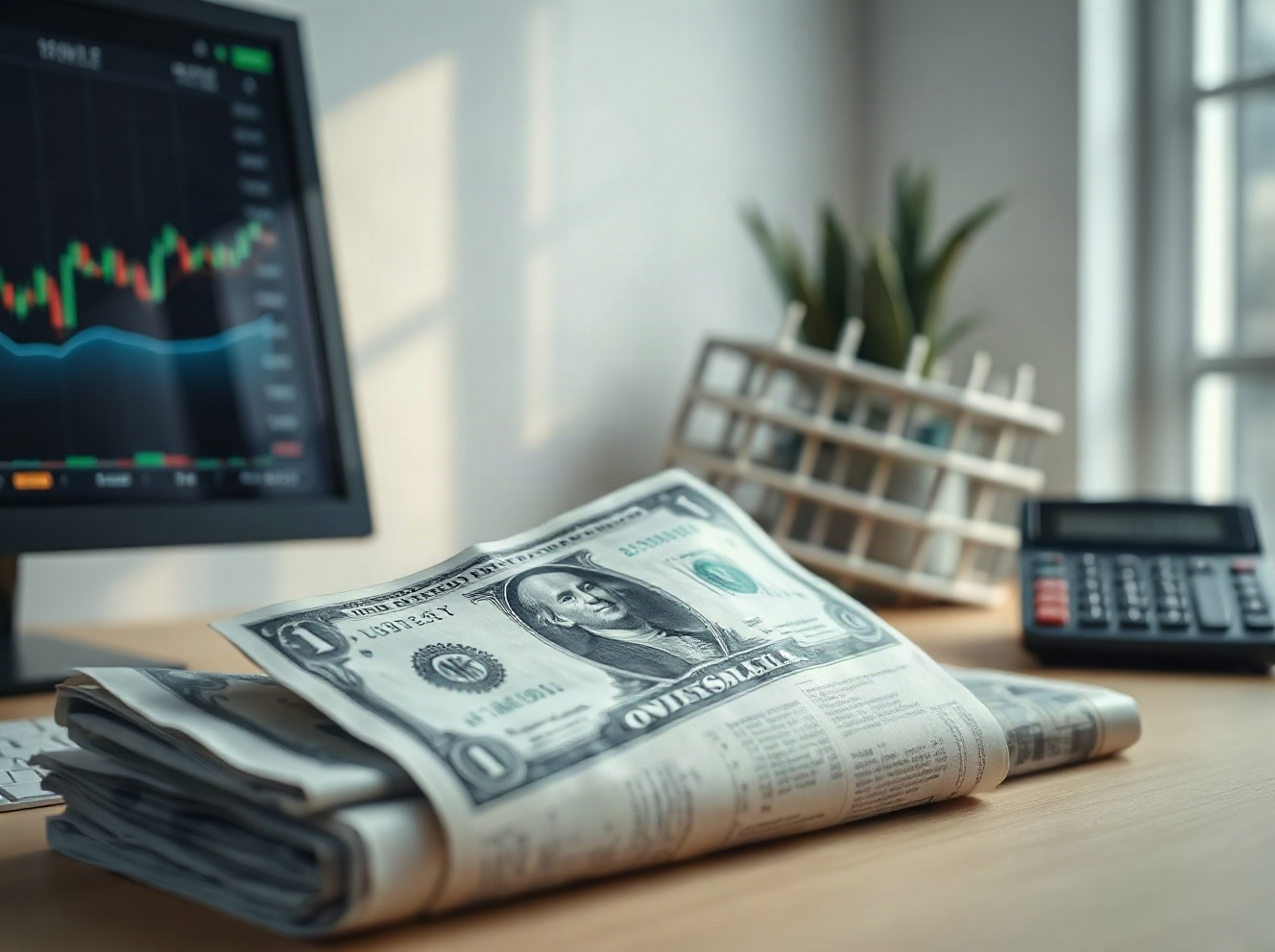 Treasury Buybacks Raise Fiscal Questions for the US Dollar, BBH Says