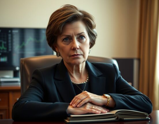 US Treasury Secretary Bessent explains the escalate to de-escalate economic strategy in formal setting.