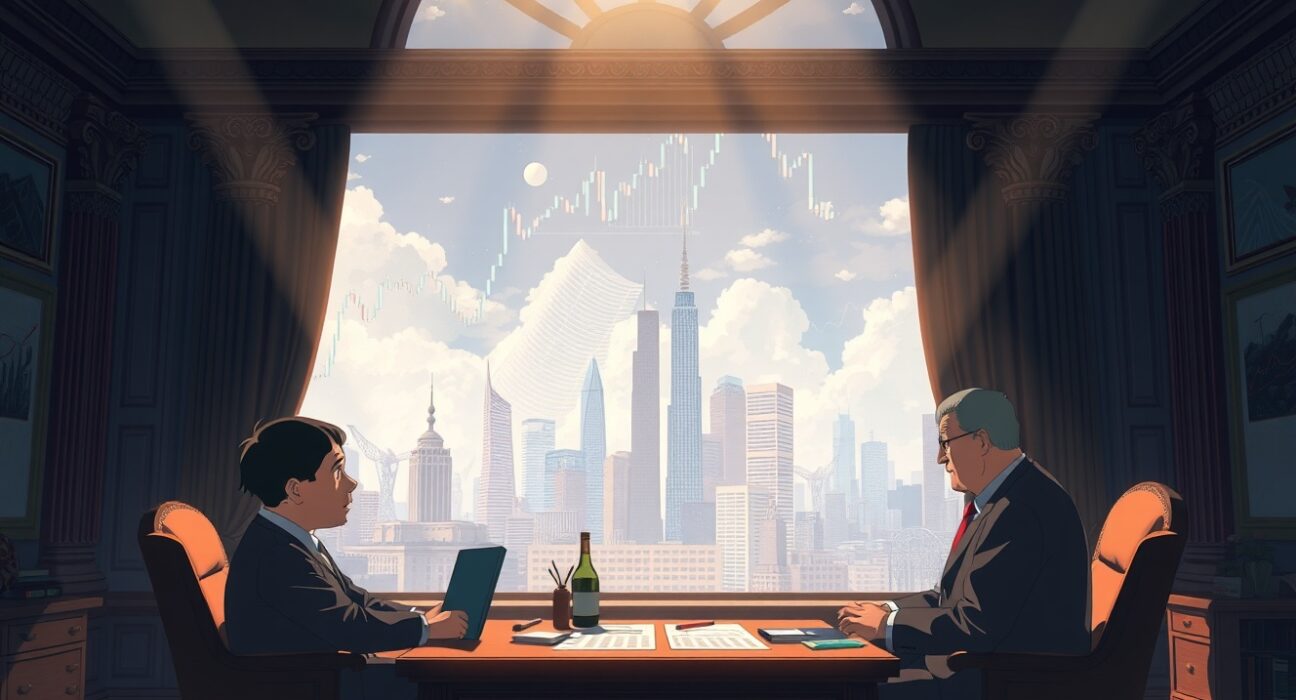 Treasury Secretary warns Trump a Federal Reserve investigation could destabilize financial markets.