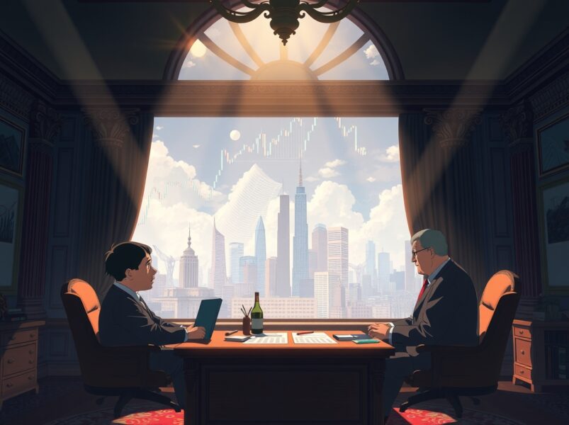 Federal Reserve Investigation: Treasury’s Stark Warning to Trump on Market Peril