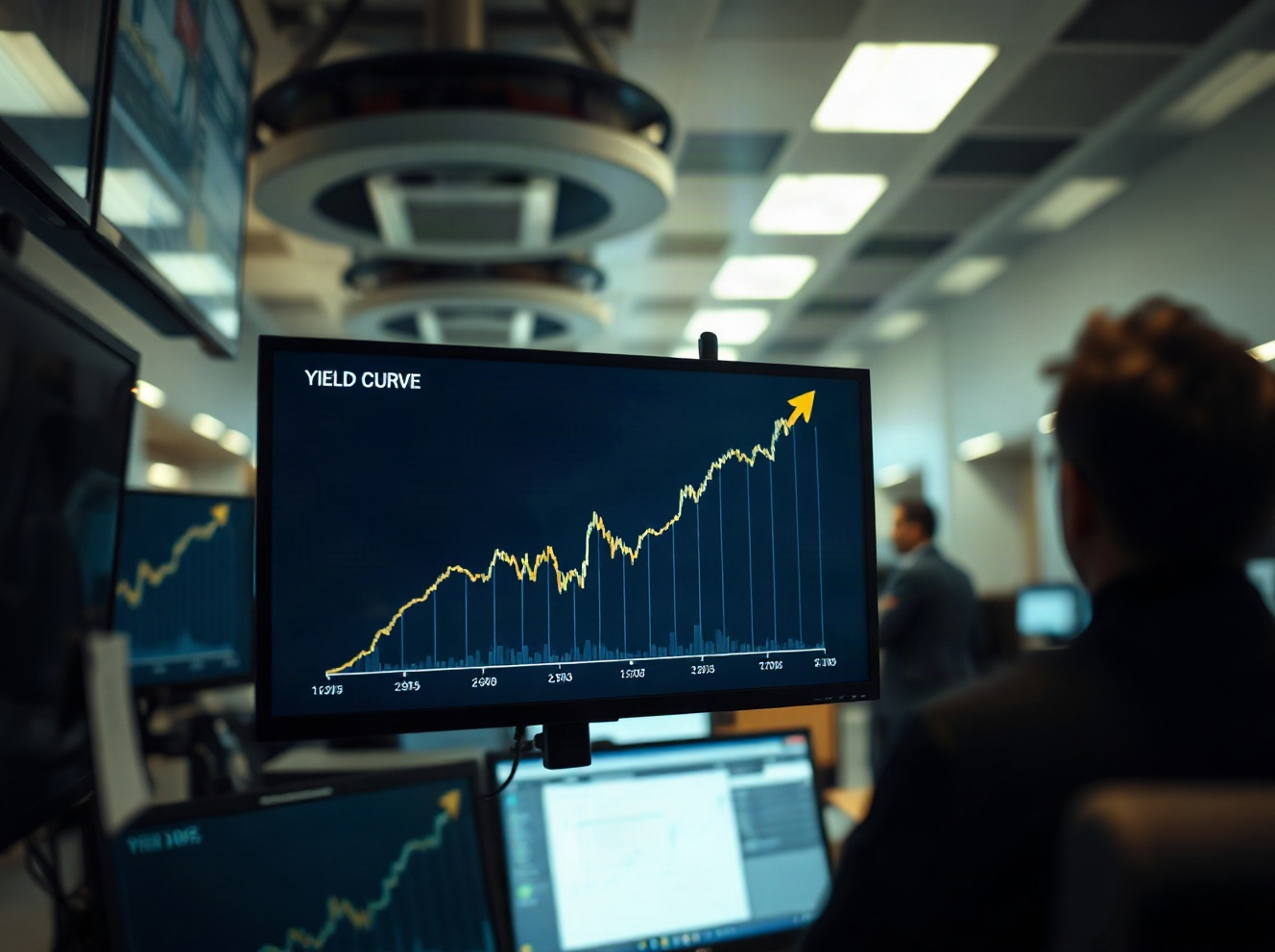 Treasury Yields Climb Sharply: What It Means for Markets and Borrowers