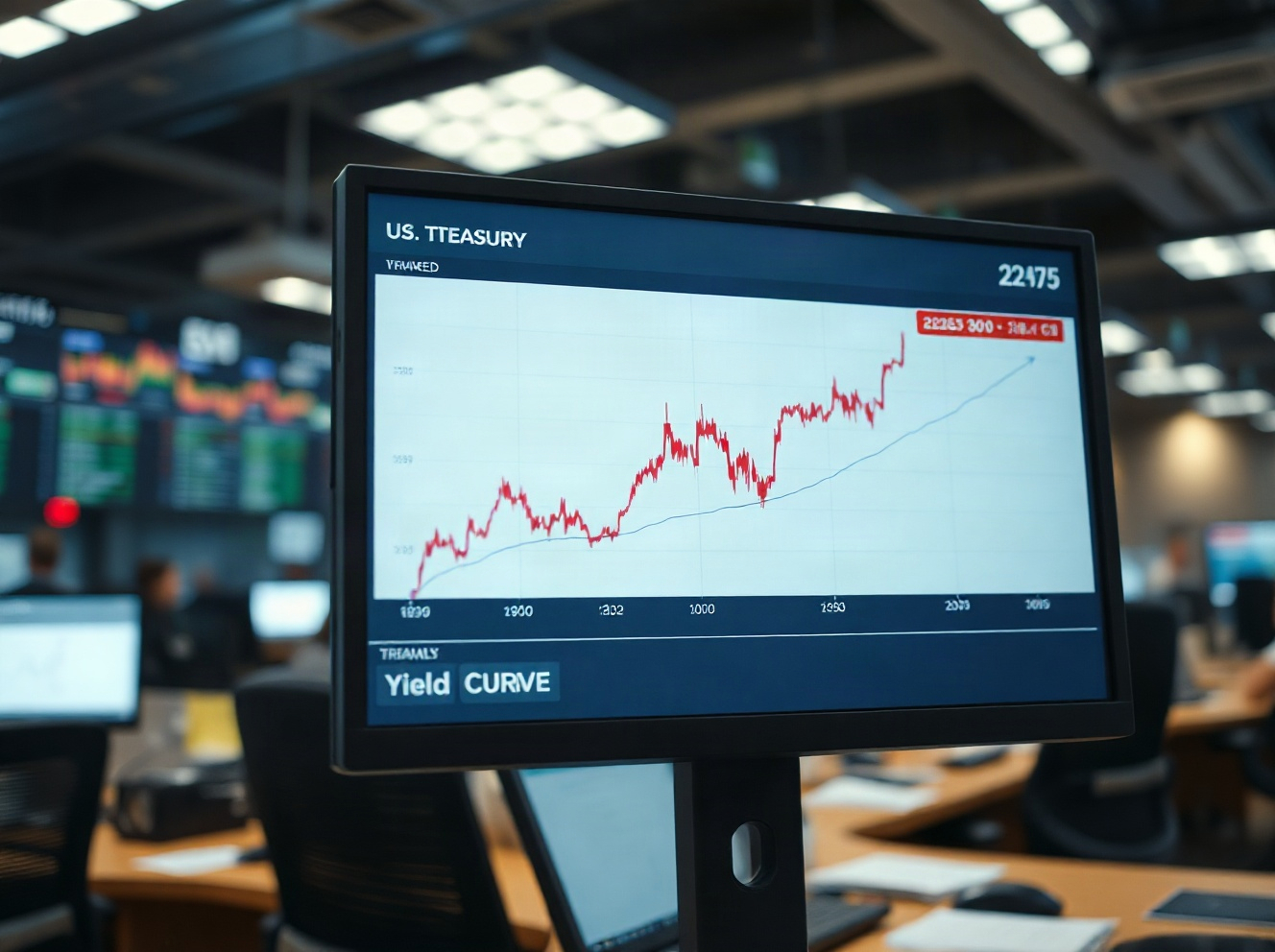 Treasury Yields Rise as Markets Price Iran Strikes as Inflationary